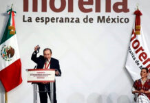 Durazo a morenistas: “es momento de poner la causa del partido por encima de cualquier interés personal”