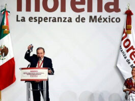 Durazo a morenistas: “es momento de poner la causa del partido por encima de cualquier interés personal”