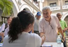El programa “Día del Pueblo” se consolida como eje de atención directa en la ciudad de Veracruz
