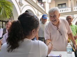 El programa “Día del Pueblo” se consolida como eje de atención directa en la ciudad de Veracruz