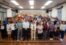 Destina Ayuntamiento 470 millones para obras públicas; se capacita a Comités de Contraloría Social