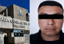 Ejecutará la Fiscalía de Veracruz varias órdenes de aprehensión contra El Bukanas, detenido en Puebla