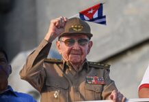 Alista EU causa penal contra el ex presidente cubano Raúl Castro por incidente aéreo de 1996