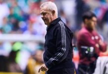 Anuncia Javier Aguirre la lista de los 26 seleccionados