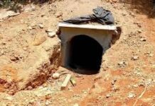 Hallan presunto narcotúnel en vivienda abandonada de Las Choapas