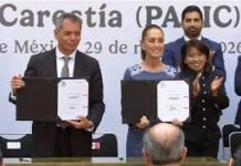 Para contener inflación, gobierno e IP renuevan el PACIC con 24 productos básicos a 910 pesos