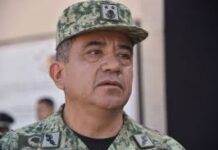 Remueven a jefe militar de Zacatecas; EU lo vincula con hijo del Mayo Zambada