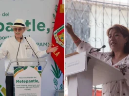 Sheinbaum nombra a Columba López como nueva titular de Sader tras salida de Berdegué