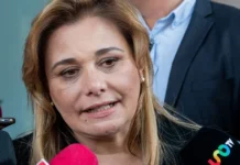 Calderón criCalderón arremete contra la FGR por citar a Maru Campos; acusa uso faccioso de la justicia