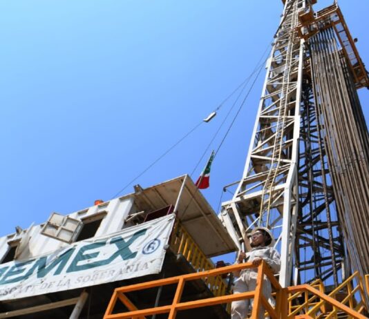 Cayó 44% la inversión física de Pemex y CFE en el primer cuatrimestre del año
