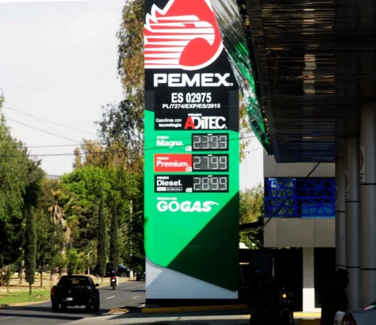 Aumenta Hacienda subsidio a gasolinas y lo reduce al diésel