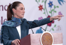 Coordinación reduce 40% los homicidios dolosos, de septiembre 2024 a abril 2026; el abril más bajo en 11 años: Claudia Sheinbaum