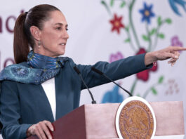 Coordinación reduce 40% los homicidios dolosos, de septiembre 2024 a abril 2026; el abril más bajo en 11 años: Claudia Sheinbaum