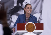 Presidenta invita al pueblo a su informe de Rendición de Cuentas el domingo 31 de mayo, a las 10:00h, en el Monumento a la Revolución