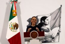 Presentó Sheinbaum su declaración patrimonial y de intereses; ganó 1.79 mdp
