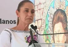 Ningún corrupto puede esconderse bajo el halo de la 4T: Sheinbaum
