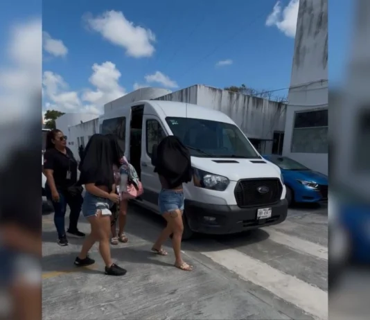 Rescatan en Quintana Roo a 8 mujeres que eran explotadas sexualmente por ‘deudas impagables’