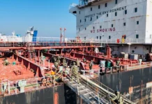 Realiza Semar simulacros de llegada de barcos con carga radiológica u hombres armados en Veracruz