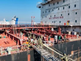 Realiza Semar simulacros de llegada de barcos con carga radiológica u hombres armados en Veracruz