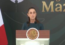 “Ninguna potencia extranjera nos dirá cómo gobernarnos”: Sheinbaum