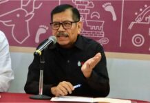 Detienen en Arizona a Gerardo Mérida, ex secretario de Seguridad de Rocha Moya