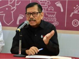 Detienen en Arizona a Gerardo Mérida, ex secretario de Seguridad de Rocha Moya