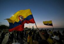 Disputará Colombia segunda vuelta presidencial; sorprende votación del candidato de ultraderecha