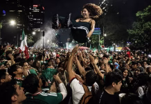 Aplicarán Ley Seca en cinco zonas de la CDMX por partido México-Chequia