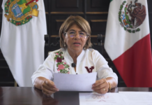 “Vamos a seguir luchando para que Grupo MAS se vaya”: Rosa María
