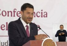 Abrogar la Ley del Issste costaría 7 billones de pesos, equivalente al 20% del PIB: Martí Batres