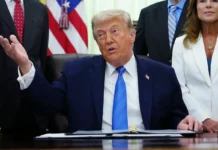 Trump cancela nuevos ataques contra Irán tras reportar avances en negociaciones de paz