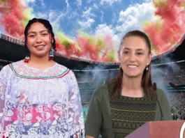 Sheinbaum aclara polémica sobre asistencia de joven veracruzana a inauguración del Mundial 2026