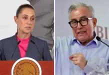 México no detendrá a Rocha Moya sin pruebas; Sheinbaum rechaza presión de Estados Unidos