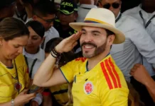 Abelardo de la Espriella es declarado presidente electo de Colombia para el periodo 2026-2030