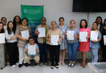 Fortalece UV capacidades de búsqueda con curso de genética forense