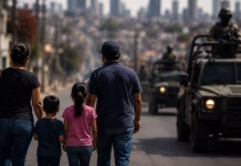 Confían 53% de mexicanos en su gobierno; para tres de cada cuatro, el crimen es el principal problema: OCDE