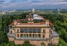Presenta denuncia historiador ante la FGR por renta del Castillo de Chapultepec para cena de FIFA