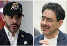 Eligen hoy en segunda vuelta a Presidente en Colombia; mata Ejército a un líder de disidencias