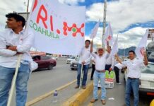 Con 33.7% de las actas computadas, perfila PREP ‘carro completo’ del PRI en Coahuila
