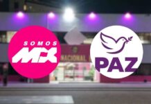 Aprueba INE registro de PAZ y Somos México como partidos