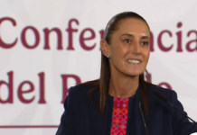 Deslinda Sheinbaum a Trump de ofensiva injerencista; acusa a grupos de ultraderecha