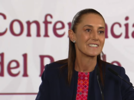 Deslinda Sheinbaum a Trump de ofensiva injerencista; acusa a grupos de ultraderecha