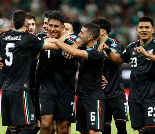 México vence a Corea del Sur y avanza como líder de grupo en el Mundial