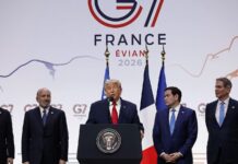 Estados Unidos e Irán firman acuerdo para poner fin a la guerra y avanzar en negociaciones nucleares