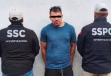 Detienen en Morelos a presunto asesino de la secretaria particular y asesor de Clara Brugada