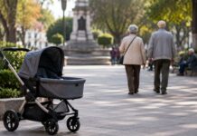 En 2034 habrá más adultos mayores que niños en México, prevé Conapo