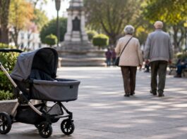 En 2034 habrá más adultos mayores que niños en México, prevé Conapo