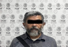 Cae en CDMX ex colaborador de García Luna por fraude de 5 mil mdp