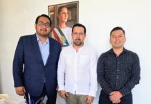 Fortalece ISSSTE Veracruz coordinación interinstitucional para agilizar atención de asuntos laborales