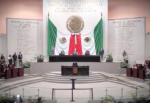 Entrega de la Cuenta Pública será por medios electrónicos, aprueba Congres